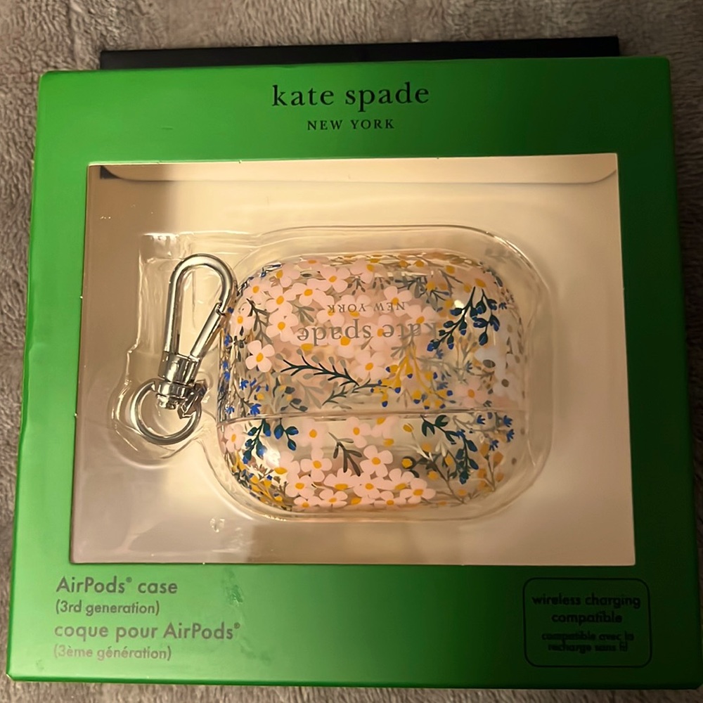 Kate Spade AirPod Case